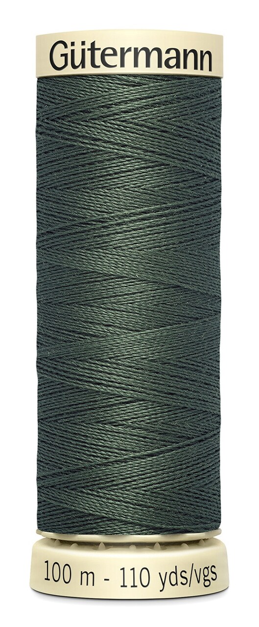 Gutermann Sew-All Thread 110Yd-Khaki Green